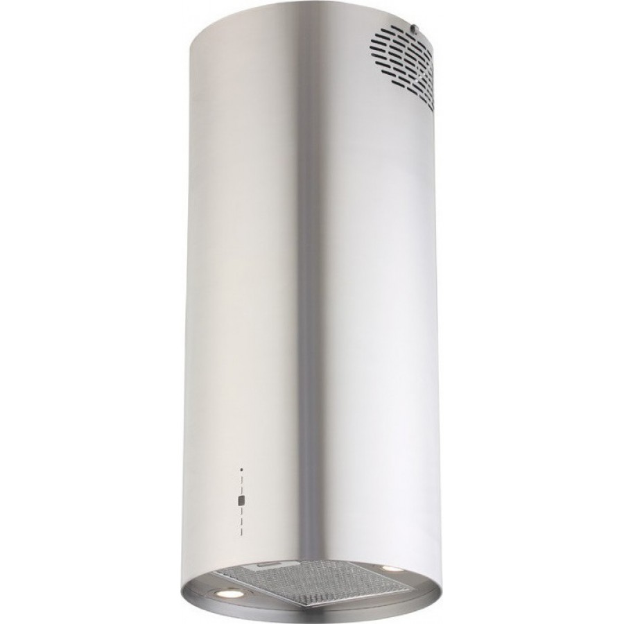 Davoline Rovigo Plus 40cm Inox Απορροφητήρας Νησίδας/Οροφής Davoline Rovigo Plus 40cm Inox Απορροφητήρας Νησίδας/Οροφής